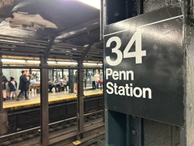 Cinco heridos tras serie de apuñalamientos en la estación Penn de Nueva York; sospechoso fue detenido